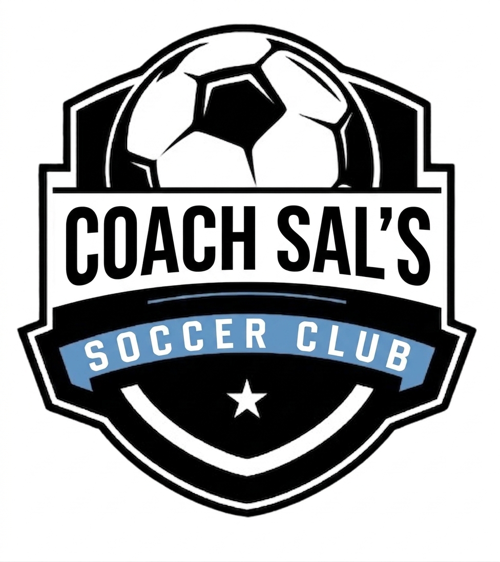 Coach Sal's Soccer Club Logo